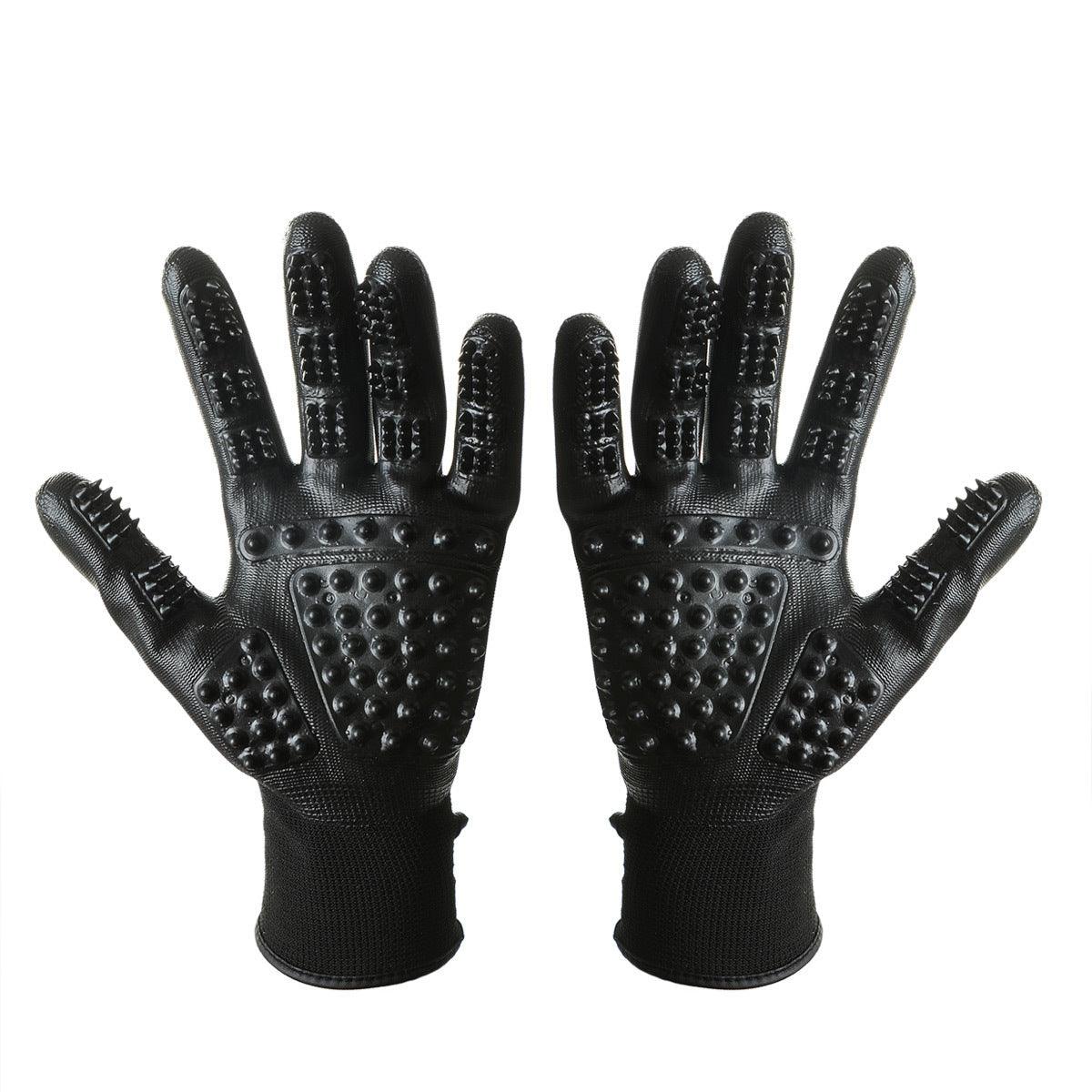 Pamperpaws: The Luxurious Pet Spa Glove
