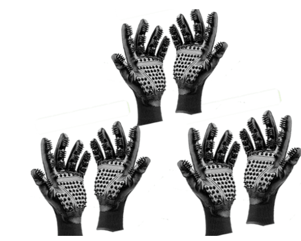 Pamperpaws: The Luxurious Pet Spa Glove