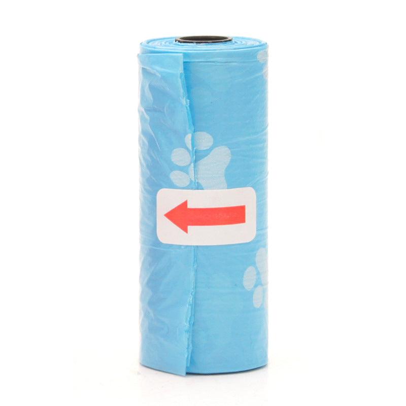 Ecopaw Poop Pickers: Biodegradable Pet Waste Bags