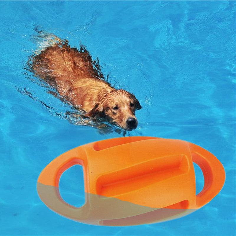 Durable Water Floating Dog Vocal Toy