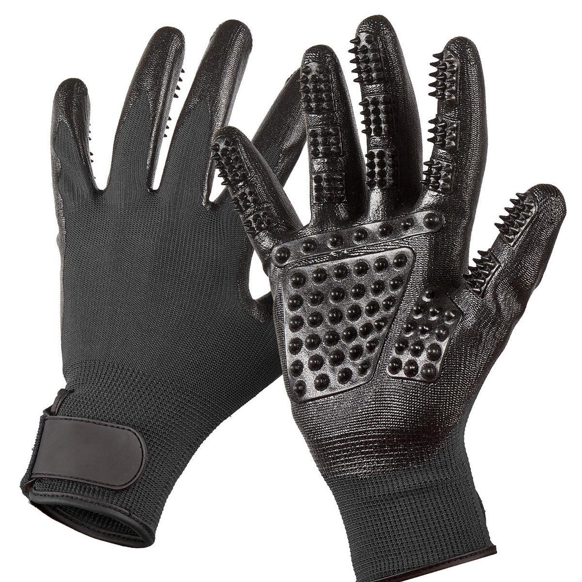 Pamperpaws: The Luxurious Pet Spa Glove