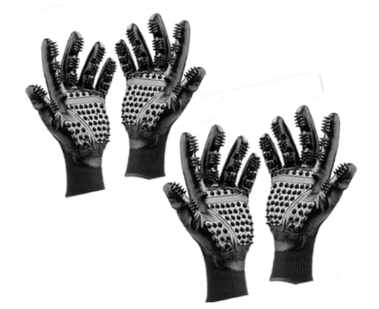 Pamperpaws: The Luxurious Pet Spa Glove