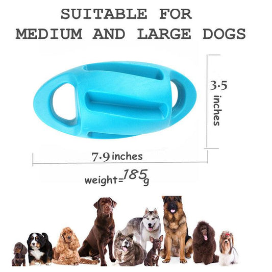 Durable Water Floating Dog Vocal Toy